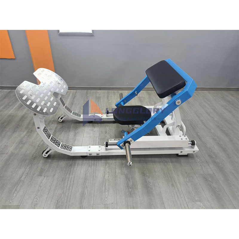 जिम में सबसे लोकप्रिय ग्लूट और लेग मशीनें कौन सी हैं?