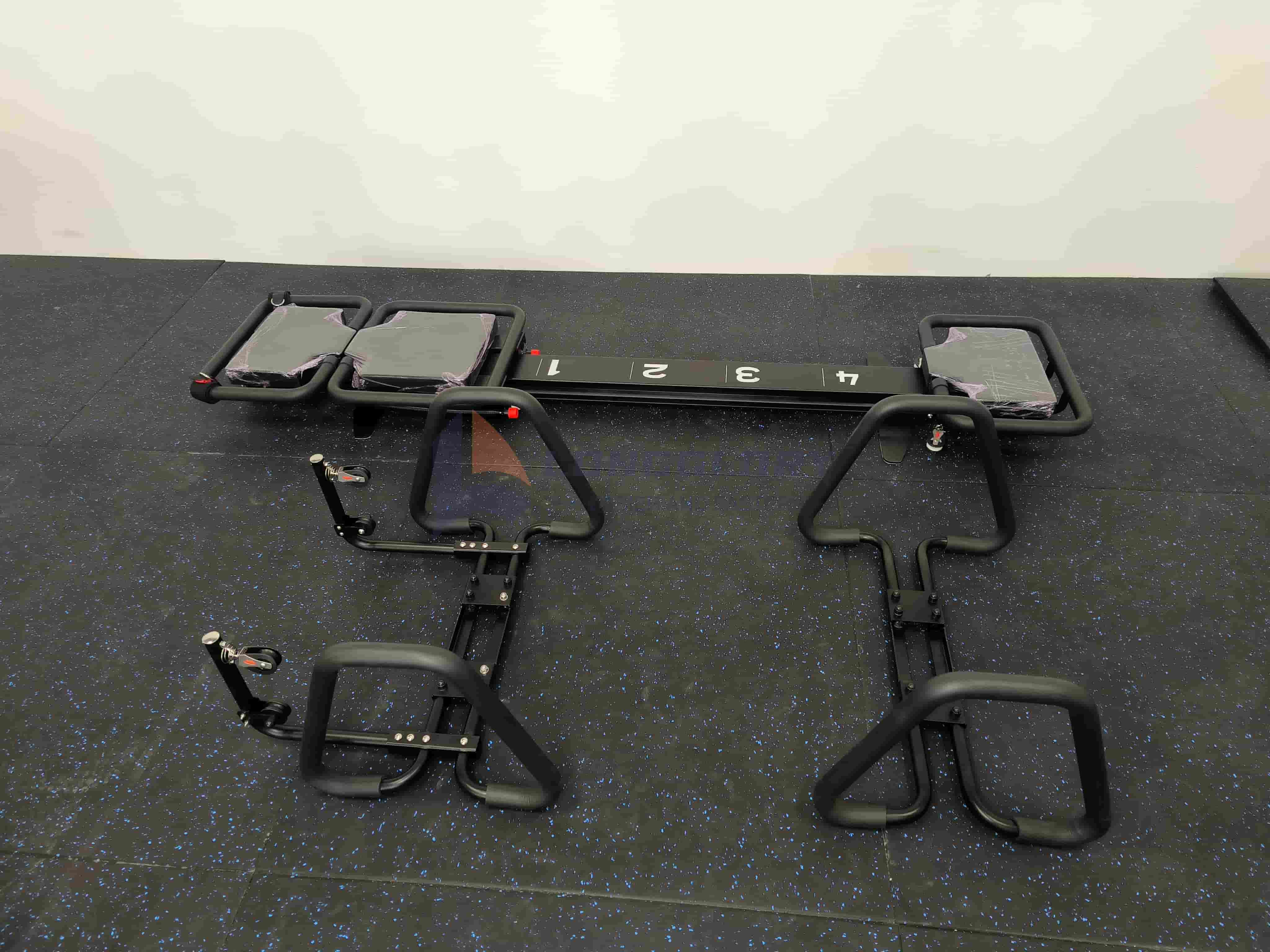 Pilates Mini Reformer