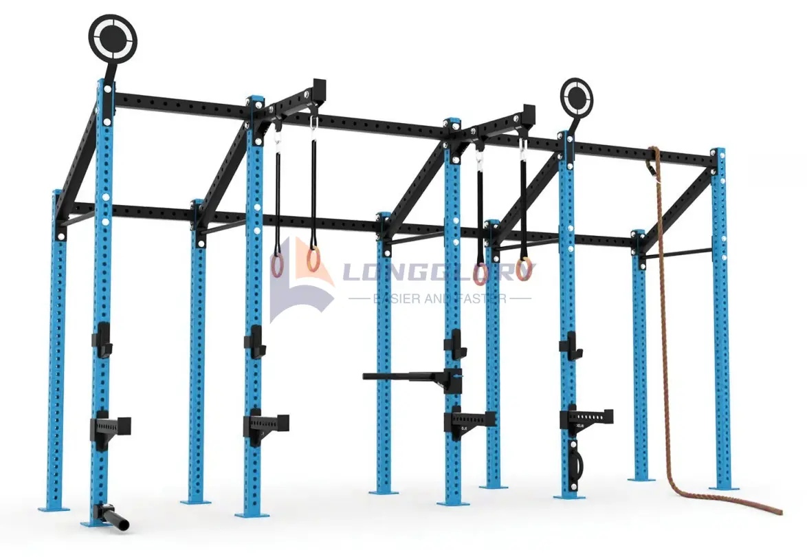 Multi Functional Crossfit Rack
