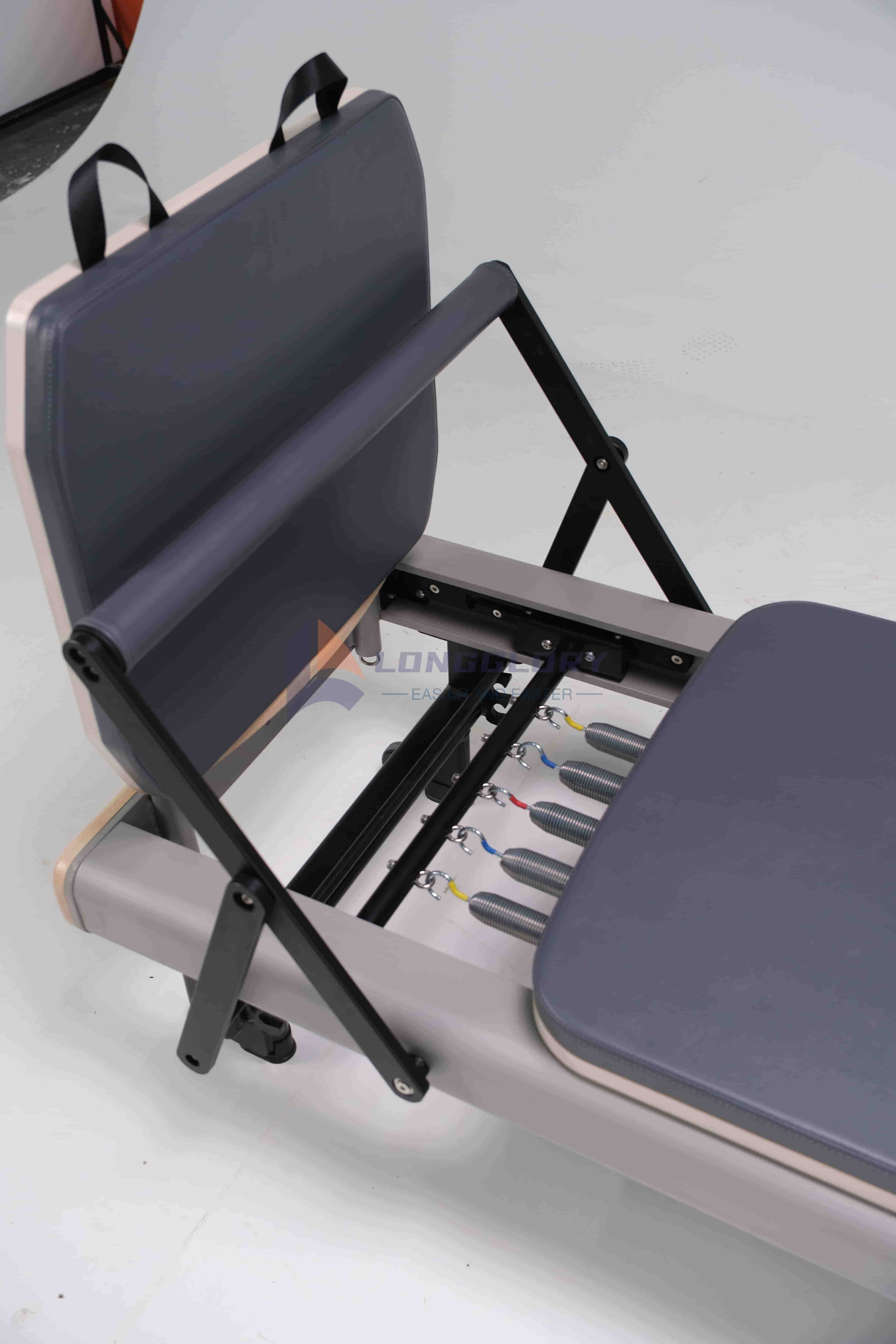 New Design Aluminum Pilates Reformer