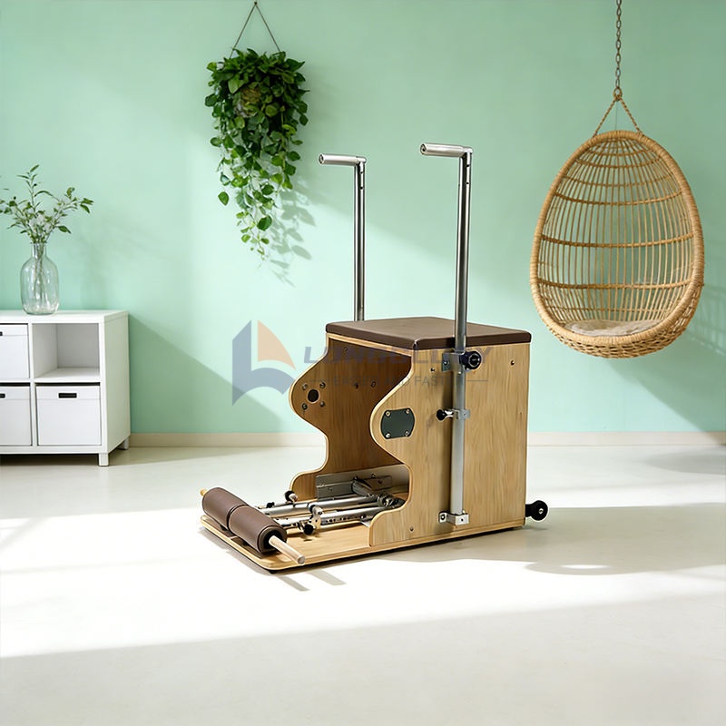 Maple Wooden Pilates Wunda Chair