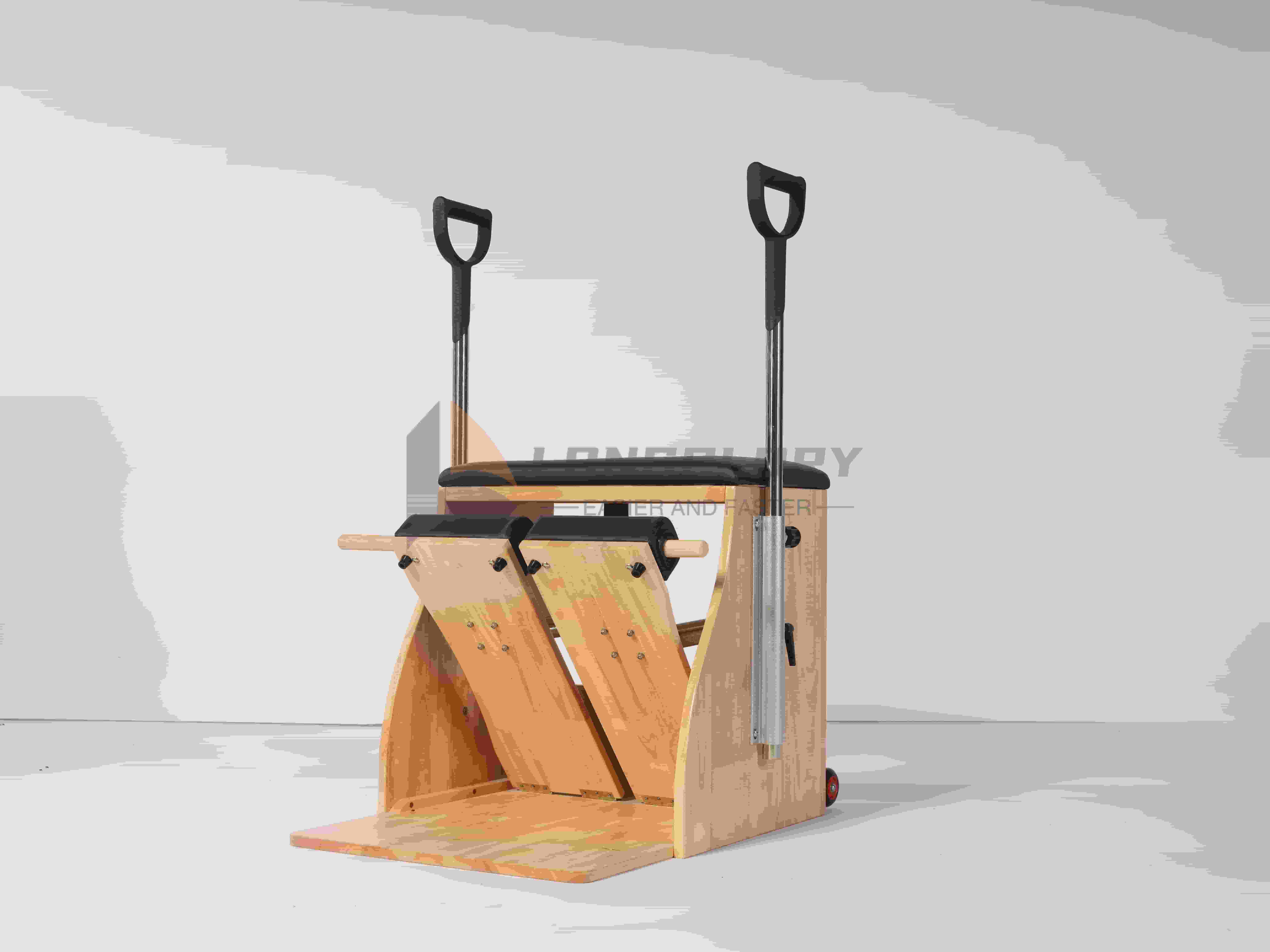 ओक वुड वुंडा चेयर