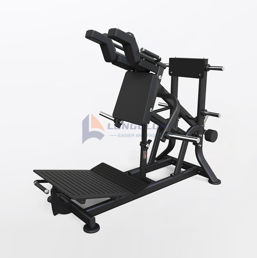 पावर स्क्वाट हैक स्क्वाट