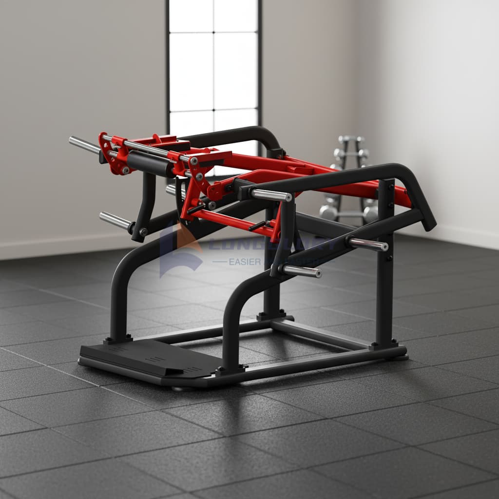 प्रो शार्क हैक स्क्वाट